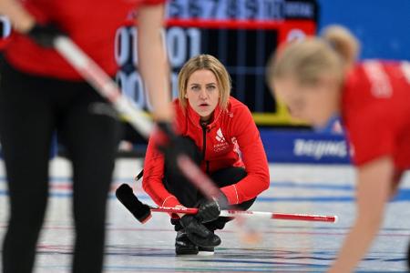 Curling: Däninnen holen zweiten EM-Titel Curling: Däninnen holen zweiten EM-Titel