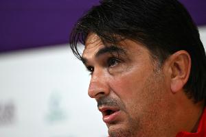 Nach Kampfansage: Trainer Dalic fordert Respekt für Kroatien