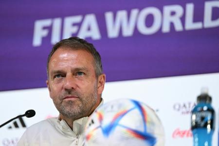DFB-Elf noch Weltspitze? Flick will am Sonntag antworten DFB-Elf noch Weltspitze? Flick will am Sonntag antworten