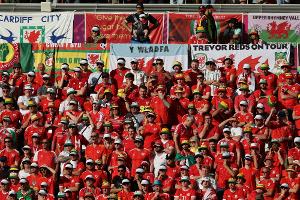 Wales-Fan stirbt in Katar