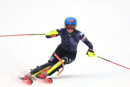 Shiffrin verpasst Heimsieg klar - Deutsche scheitern früh