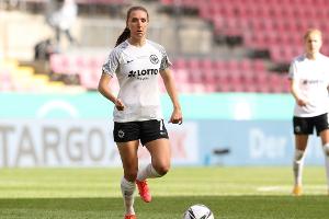 Frauenfußball: Frankfurt nach Pokal-Aus erfolgreich