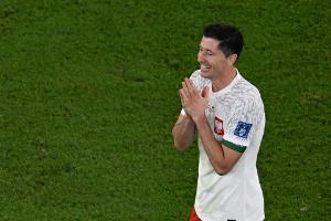 Lewandowski überwältigt: Ein "Traum ist wahr geworden"