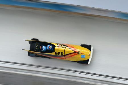 Friedrich und Kalicki gewinnen zum Weltcup-Auftakt Friedrich und Kalicki gewinnen zum Weltcup-Auftakt