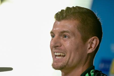 Deutschland-Spanien: Kroos debütiert als MagentaTV-Experte Deutschland-Spanien: Kroos debütiert als MagentaTV-Experte