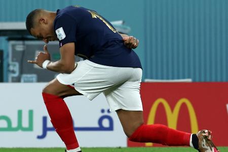 Mbappe verzückt die Grande Nation: Mbappe verzückt die Grande Nation: