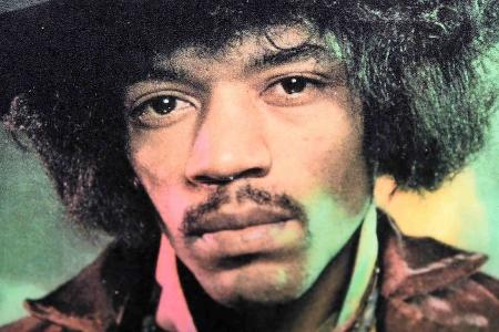 Jimi Hendrix: Der Gitarrengott wäre heute 80 Jahre alt geworden Jimi Hendrix: Der Gitarrengott wäre heute 80 Jahre alt geworden