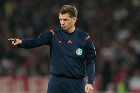 Statt XXL-Nachspielzeit: Kinhöfer will Netto-Spielzeit Statt XXL-Nachspielzeit: Kinhöfer will Netto-Spielzeit