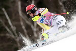 Slalom in Killington: Dürr nach erstem Durchgang Sechste