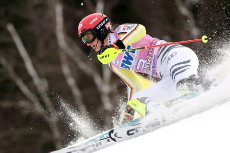 Slalom in Killington: Dürr nach erstem Durchgang Sechste Slalom in Killington: Dürr nach erstem Durchgang Sechste