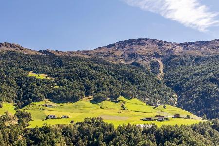 Bergsteigerdorf Matsch: Das Bergsteigerdorf Matsch: Das