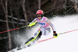 Dürr wirft Podestchance weg - Zwei Siegerinnen in Killington