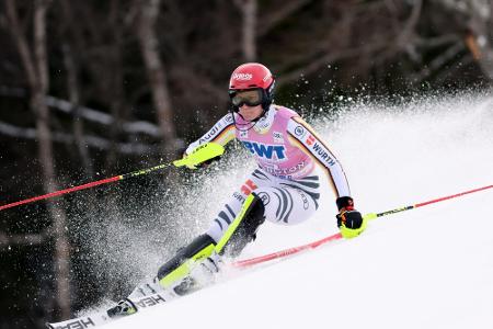 Dürr wirft Podestchance weg - Zwei Siegerinnen in Killington Dürr wirft Podestchance weg - Zwei Siegerinnen in Killington