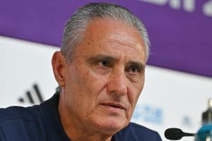 Brasilien-Coach Tite: Neymar "wird bei dieser WM spielen"
