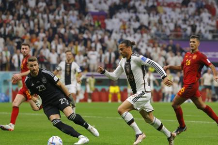 Sane wieder bereit für Startelf Sane wieder bereit für Startelf