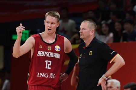 Basketball: Benzing geht nach Uruguay