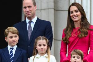 Zu Ehren der Queen: Diesen Titel soll Prinzessin Charlotte erben