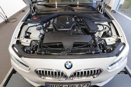 BMW 1er Gebrauchtwagencheck 4/22 BMW 1er Gebrauchtwagencheck 4/22