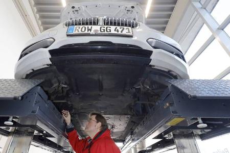 BMW 1er Gebrauchtwagencheck 4/22