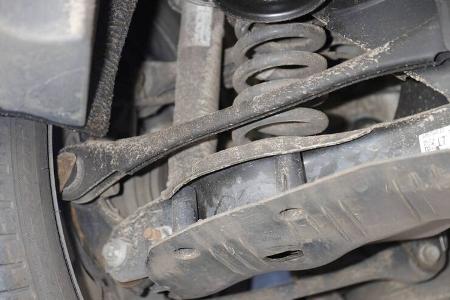 BMW 1er Gebrauchtwagencheck 4/22