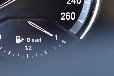 BMW 1er Gebrauchtwagencheck 4/22