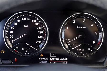 BMW 1er Gebrauchtwagencheck 4/22