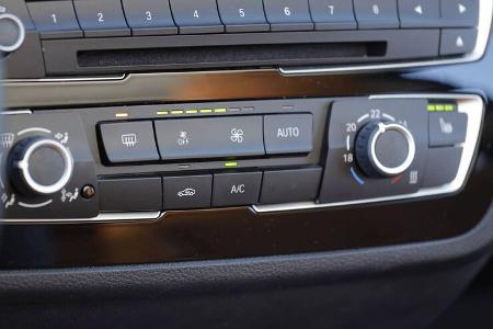 BMW 1er Gebrauchtwagencheck 4/22