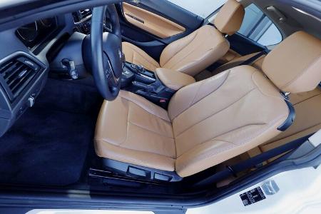 BMW 1er Gebrauchtwagencheck 4/22