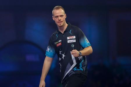 Hopp verpasst Darts-WM erneut - Tourkarte weg Hopp verpasst Darts-WM erneut - Tourkarte weg