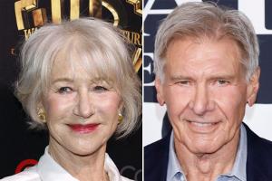 "1923": Erster Trailer zur Serie mit Harrison Ford und Helen Mirren