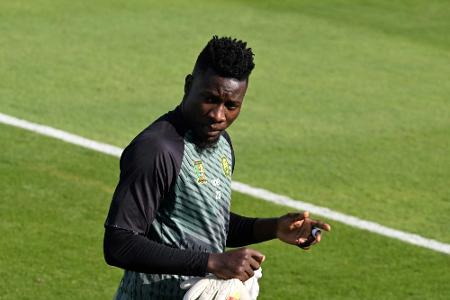 Kamerun: Song lässt Onana-Rückkehr nach Suspendierung offen Kamerun: Song lässt Onana-Rückkehr nach Suspendierung offen