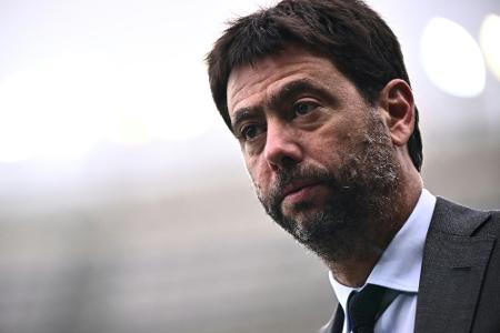 Juve-Vorstand mit Agnelli und Nedved tritt zurück Juve-Vorstand mit Agnelli und Nedved tritt zurück