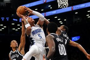 NBA: Orlando reichen 21 Punkte von Franz Wagner nicht