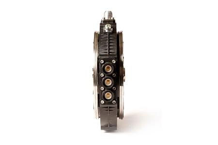 Radialflussmotor Elektromotor