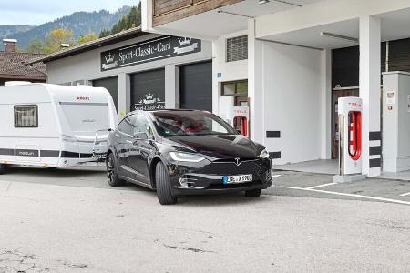 Tesla X