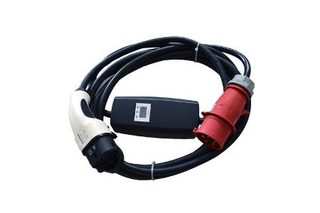 CEE-Typ 2 Ladekabel Elektroauto