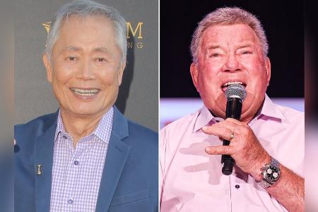 George Takei: William Shatner ist ein George Takei: William Shatner ist ein