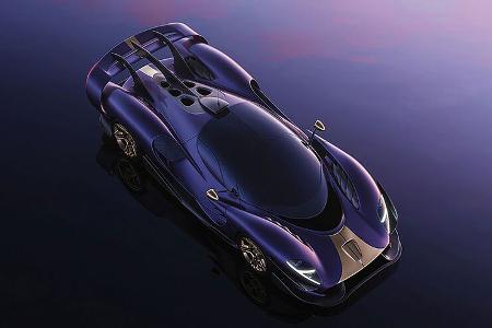 De Tomaso P900 