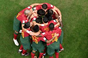 ARD: 5,37 Mio. sehen Portugal-Sieg gegen Uruguay