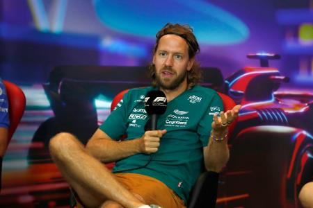 Vettel fordert für 