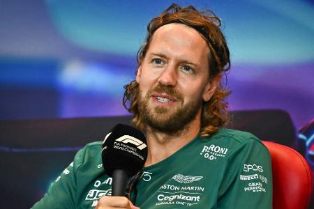 Vettel über Regeländerungen: Vettel über Regeländerungen: