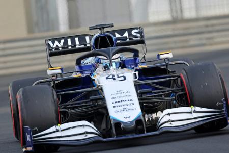 Bestätigt: Sargeant fährt 2023 für Williams Bestätigt: Sargeant fährt 2023 für Williams