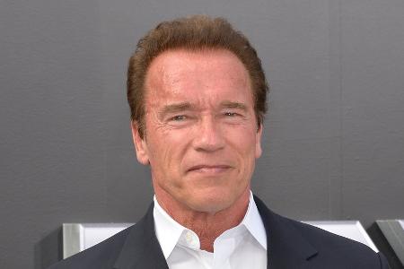 Erstes Bild mit Enkelin: Arnold Schwarzenegger geht in Opa-Rolle auf Erstes Bild mit Enkelin: Arnold Schwarzenegger geht in Opa-Rolle auf