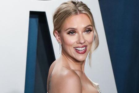 Scarlett Johansson landet erste Serienhauptrolle ihrer Karriere Scarlett Johansson landet erste Serienhauptrolle ihrer Karriere