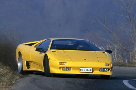 75 Jahre AMS Lamborghini Diablo