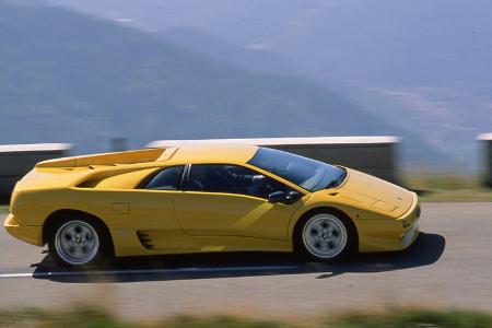 75 Jahre AMS Lamborghini Diablo