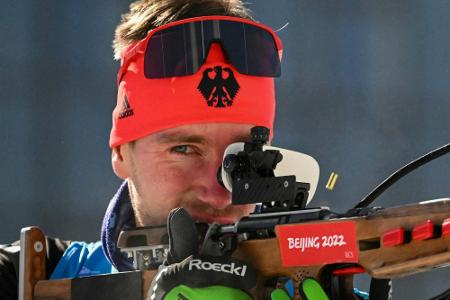 Biathlon: Zobel Dritter zum Auftakt in Kontiolahti Biathlon: Zobel Dritter zum Auftakt in Kontiolahti