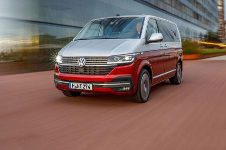 VW Multivan T6.1