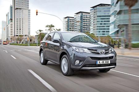 asv1314, Toyota RAV4, die besten Familienautos 