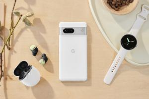 Smartphone, Kopfhörer, Watch: So macht sich die Pixel-Serie im Alltag